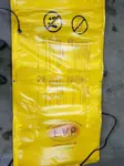Ground frost protection mat, 230V